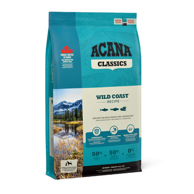 Acana Classics Wild Coast ração para cães