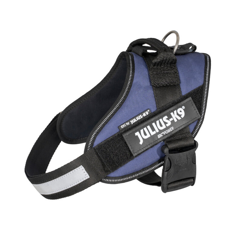 Julius K-9 IDC Peitoral Azul para cães,  Imagem número 1 Julius K-9 IDC Peitoral Azul para cães, , large Imagem número 1