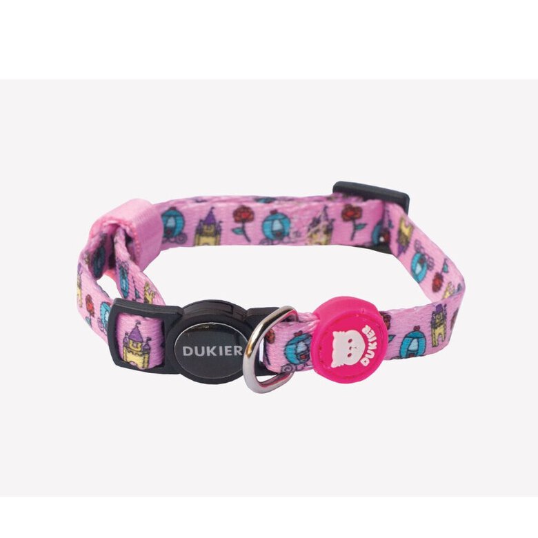 Coleira Dukier Princesa para gatos,  Imagem número 1 Coleira Dukier Princesa para gatos, , large Imagem número 1