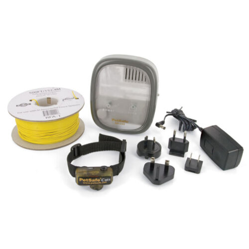 Petsafe valla antiescape para gatos invisible Imagem n&uacute;mero 1