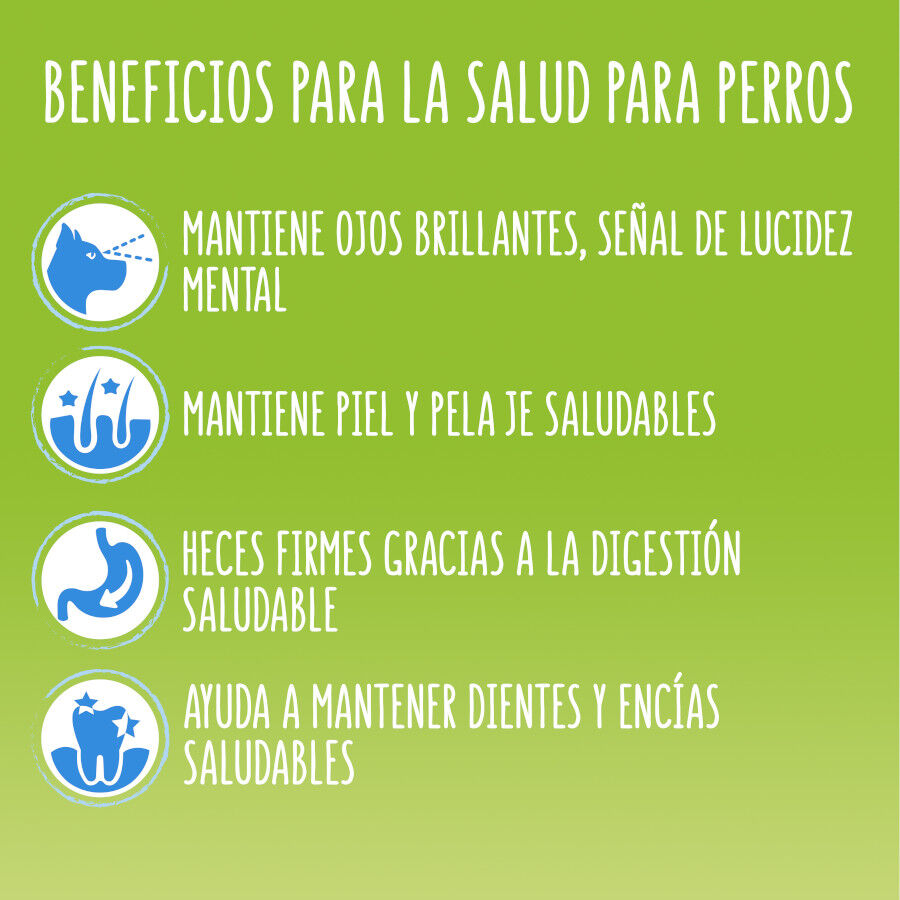 Friskies Junior frango e legumes ra&ccedil;&atilde;o cachorros, , large Imagem n&uacute;mero 4