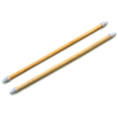 Flamingo perchas de madera para p&aacute;jaros Imagem n&uacute;mero 1