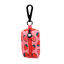 Dukier Porta-sacos estampado Berry Love para c&atilde;es, , large Indicador imagem n&uacute;mero 2