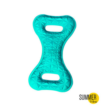 Summer Vibes Brinquedo flutuante para mastigar para cães