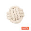 Tootoy! Pull Natural Rope Ball bola corda para cães, , large Indicador imagem número 1