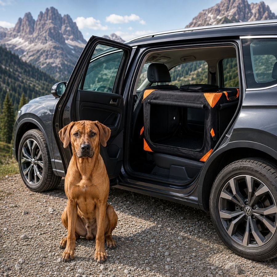 Outech X-perience Transportadora de tela para c&atilde;es pequenos, , large Imagem n&uacute;mero 2