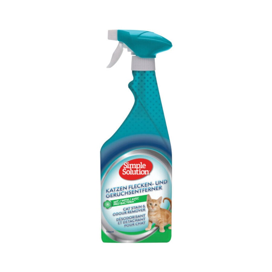 Simple Solution Spray Remove Odores para Gatos, , large Imagem n&uacute;mero 1