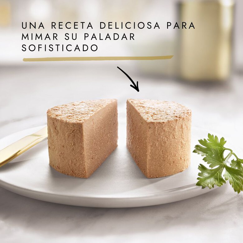 Gourmet Gold Mousse Sabores Variados lata para gatos, , large image number null