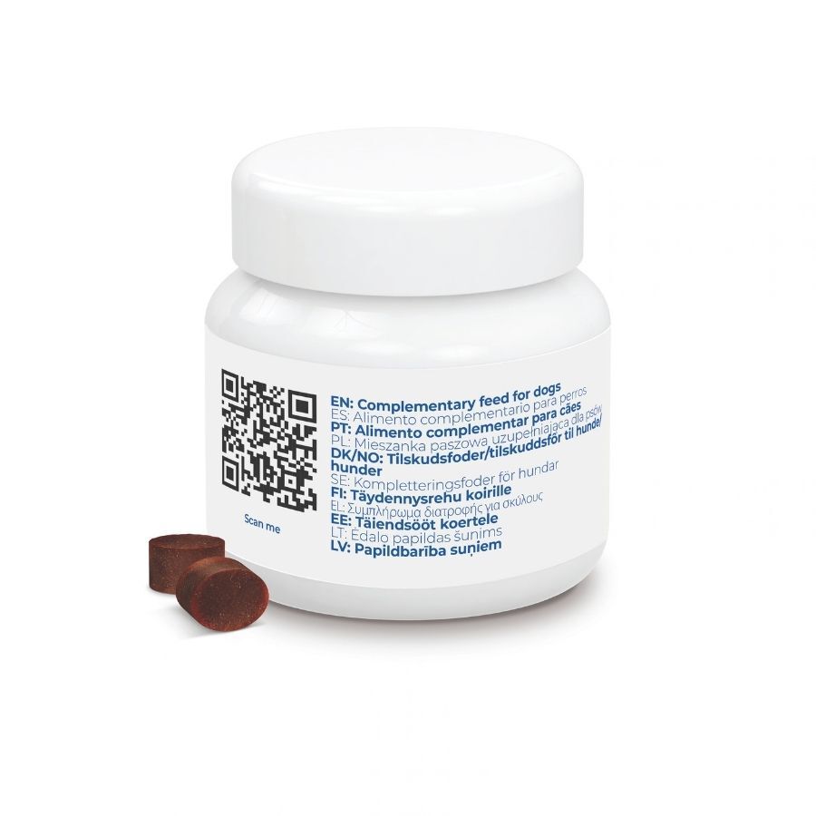 Virbac Movoflex Condroprotetor para c&atilde;es de porte m&eacute;dio, , large Imagem n&uacute;mero 3