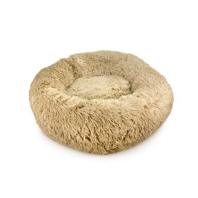 Dogzzz Fluffy Cama Castanha
