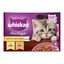 4 saquetas x 85 g Whiskas Casserole Aves Geleia em Saqueta para Gatos Júnior, , large Indicador imagem número 1