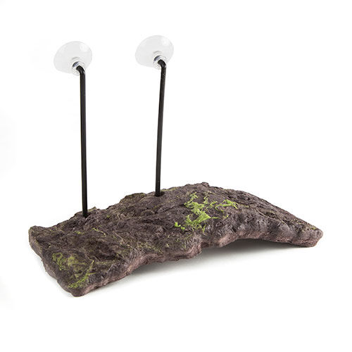 Zoo Med Turtle Dock isla flotante para tortugas Imagem n&uacute;mero 1