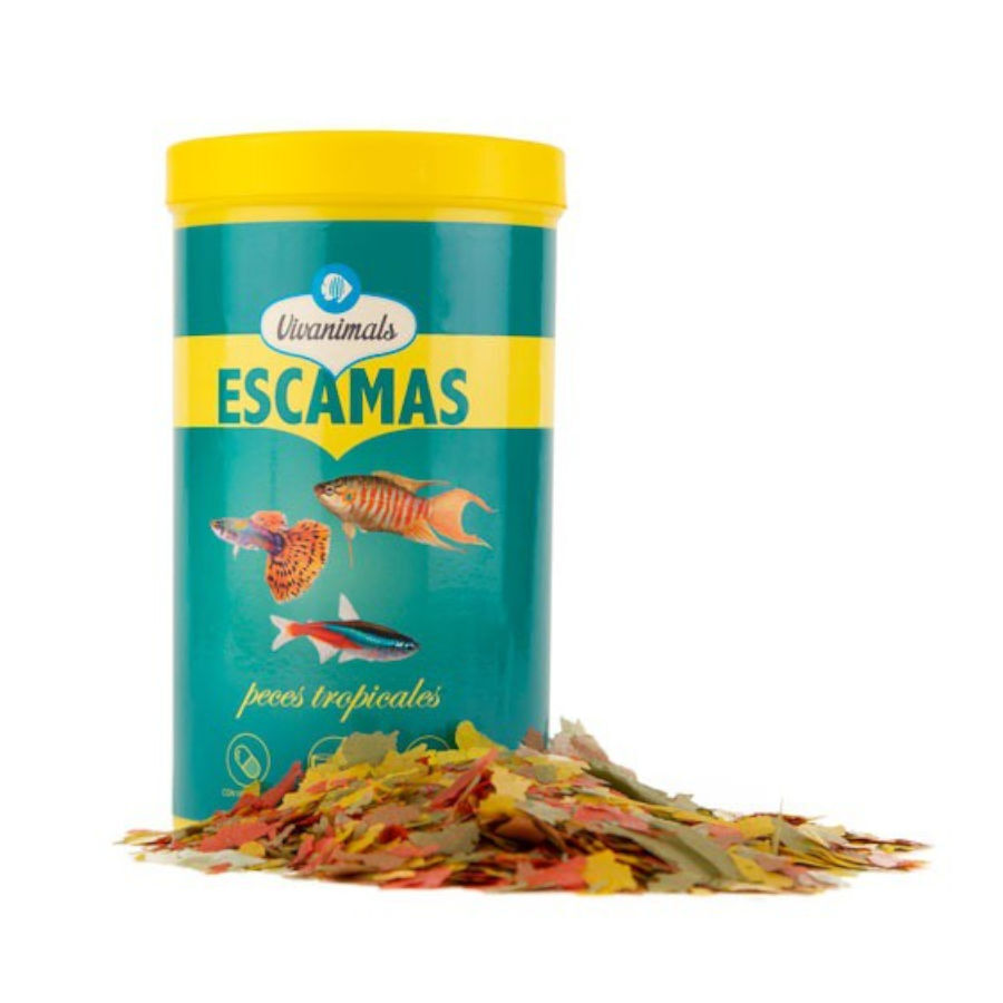 Vivanimals Escamas para peixes tropicais, , large Imagem n&uacute;mero 2