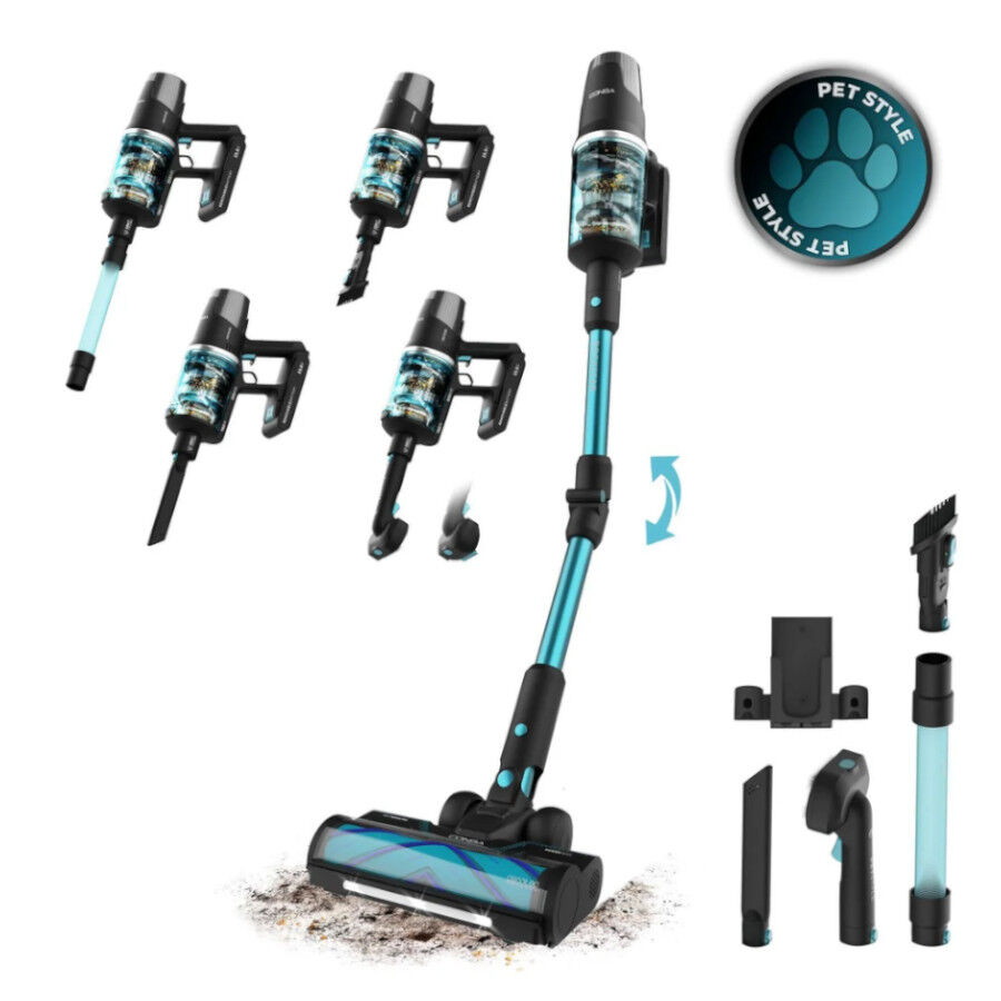 Cecotec Conga Rockstar RX50 Pet Flex Aspirador para pelos de animais, , large Imagem n&uacute;mero 2
