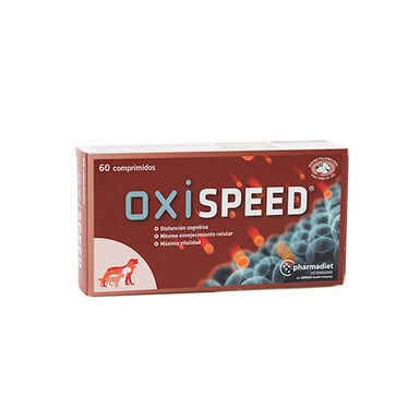 Pharmadiet Oxispeed Complemento para cães maiores