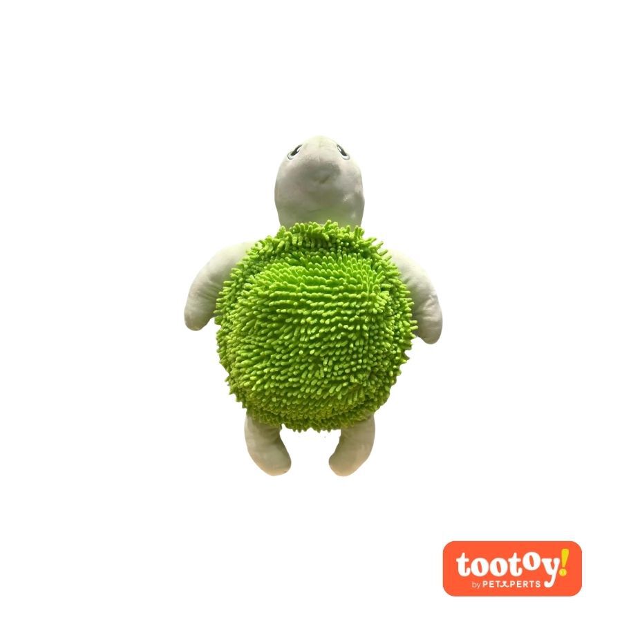 Tootoy! Comfort Jumbo Turtle Peluche para c&atilde;o, , large Imagem n&uacute;mero 2