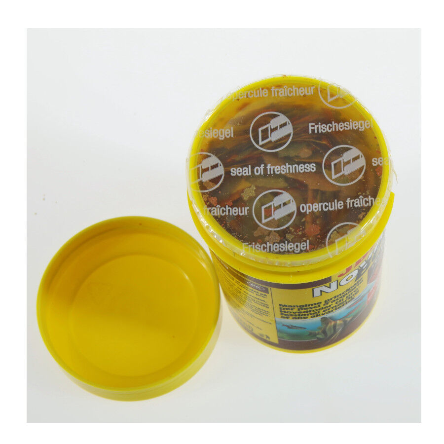 JBL NovoBel Escamas para peixes omnivoros de &aacute;gua doce, , large Imagem n&uacute;mero 3
