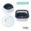 Leeby Dispensador de &Aacute;gua Anti-salpicos Branco para c&atilde;es, , large Indicador imagem n&uacute;mero 3