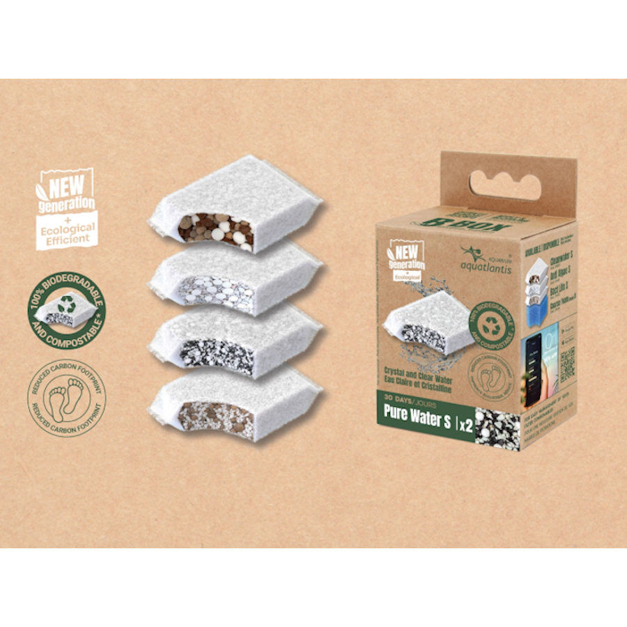 Aquatlantis  B-Box Pure Water Filtro de aqu&aacute;rio, , large Imagem n&uacute;mero 3