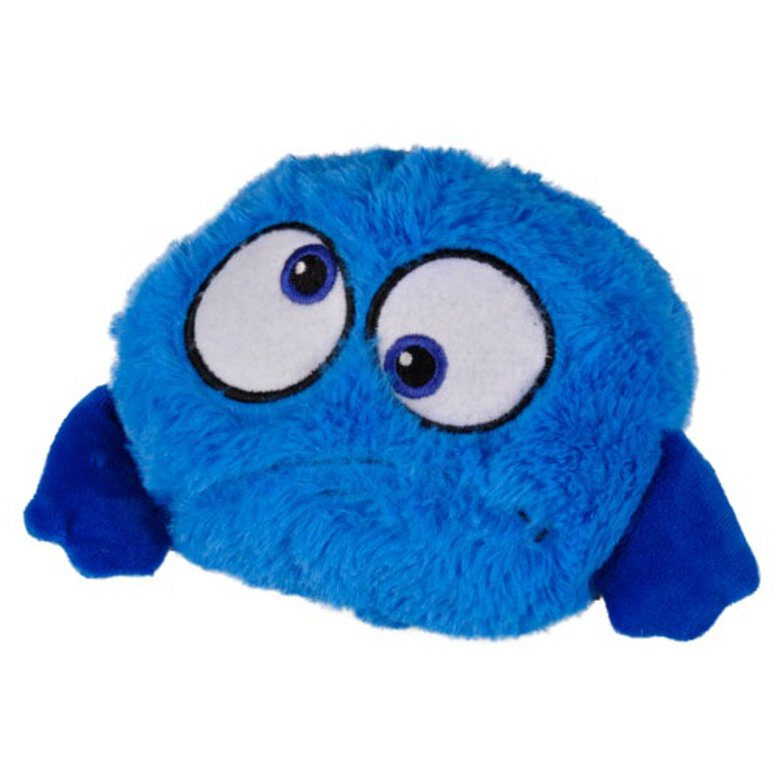 Flamingo peluche pelota saltarina azul image number null