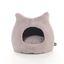 Leeby Igloo Anti Stress Rosa para gatos, , large Indicador imagem número 1