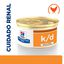 85 g Hill's Prescription Diet k/d Mouse de Pollo lata para gatos, , large Indicador imagem n&uacute;mero 1