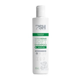 PSH Derma Repair Soft Champô para cães e gatos