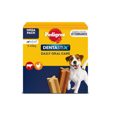 Pedigree Dentastix Snacks Dentários para cães de porte pequeno