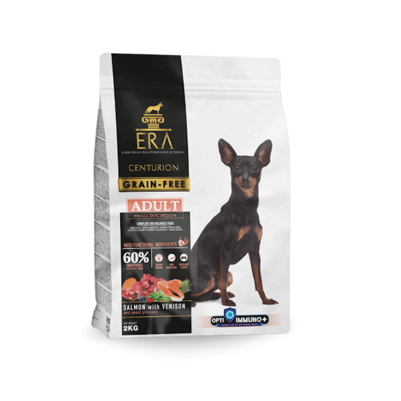 2 kg ERA Small Adult Centuriun ração para cães,  Imagem número 1 2 kg ERA Small Adult Centuriun ração para cães, , large Imagem número 1