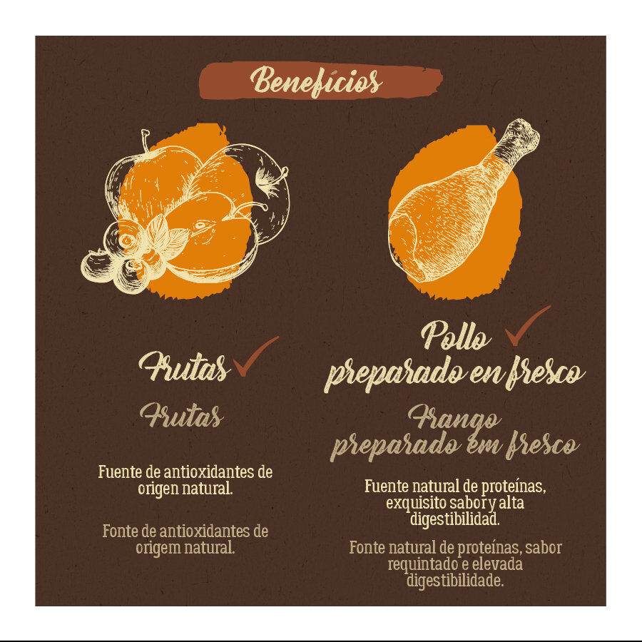 12 kg True Origins Adult Pure Frango No Grain ra&ccedil;&atilde;o para c&atilde;es, , large Imagem n&uacute;mero 5