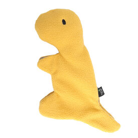 Minus One Folding T-Rex peluche de trapo para cães