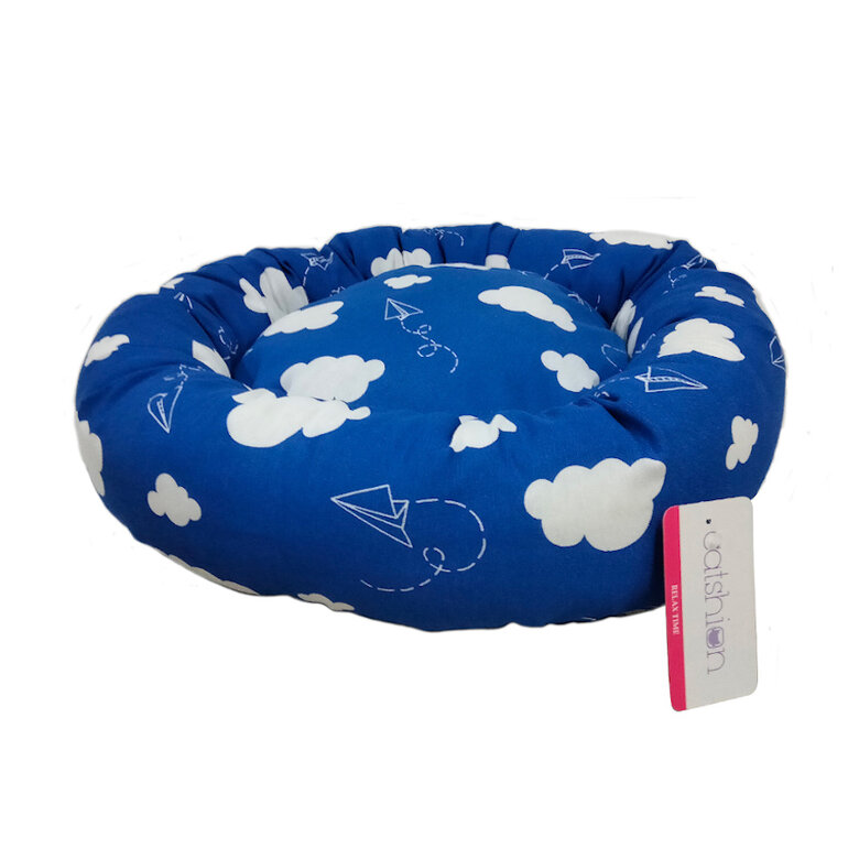 Catshion Relax Cloud Cama para gatos, , large image number null