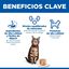 85 g Hill's Science Plan Adult Comida h&uacute;mida Mousse de Frango em lata para gatos, , large Indicador imagem n&uacute;mero 5