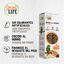 2 barritas Small Life Barritas Snack com Amendoins para papagaios, , large Indicador imagem n&uacute;mero 3