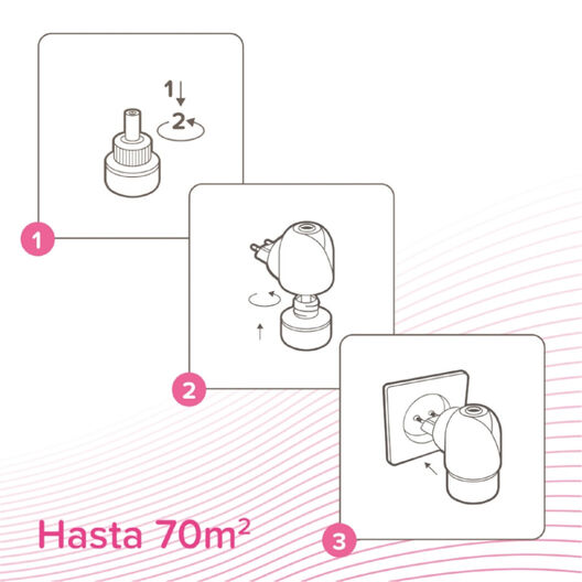 Beaphar RabbitComfort Difusor e recarga para coelhos, , large image number null