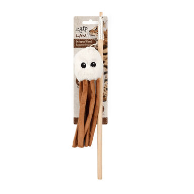 Alll For Paws Brinquedo Cana com Polvo para gatos