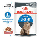 Royal Canin Ultra Light saquetas para gatos, , large image number null