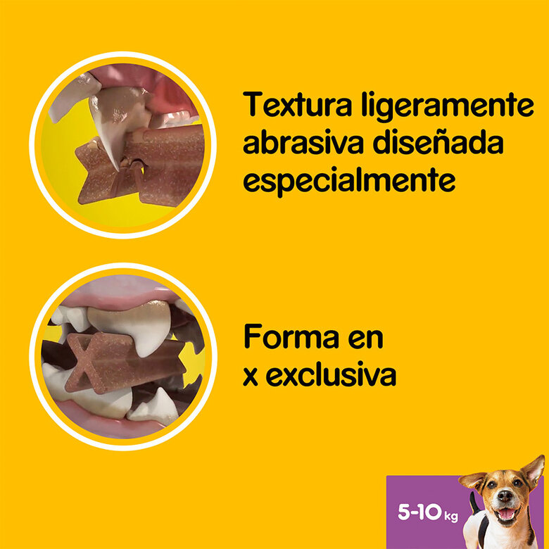 28 sticks Pedigree Dentastix Fresh Snacks Dentários para Cães Pequenos,  Imagem número 8 28 sticks Pedigree Dentastix Fresh Snacks Dentários para Cães Pequenos, , large Imagem número 8