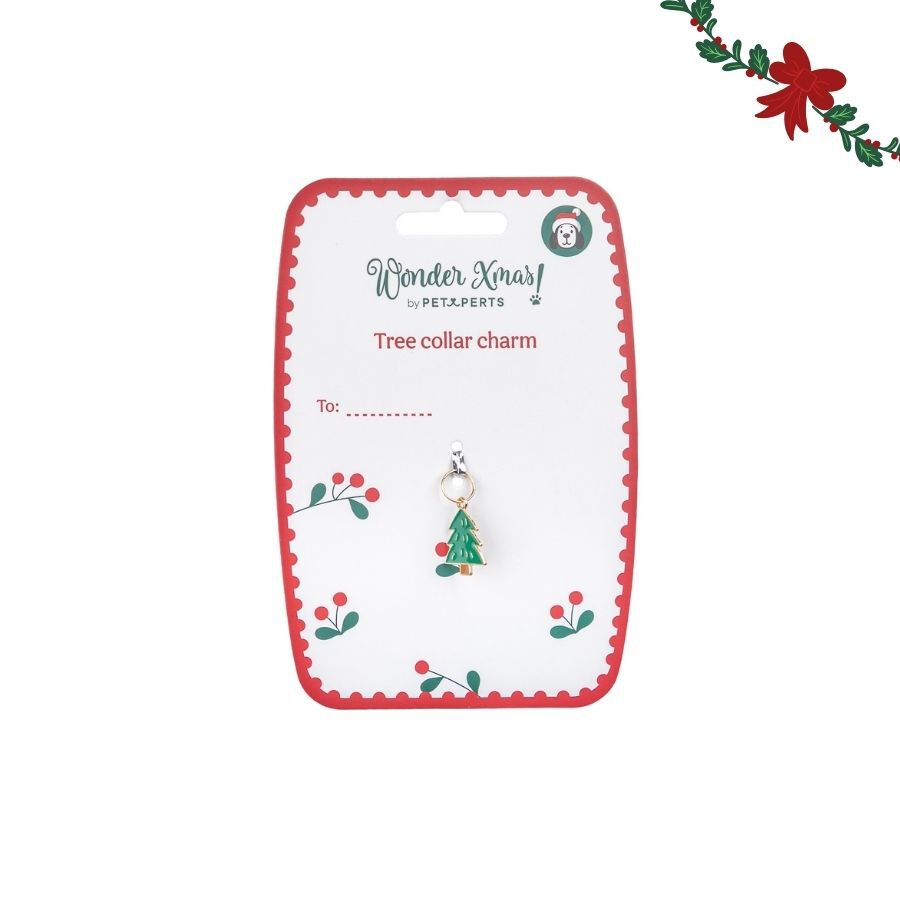 Wonder Christmas Pendente para coleira &Aacute;rvore de Natal para c&atilde;es, , large Imagem n&uacute;mero 4