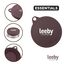 Leeby Tampa para Comedouro Castanha para c&atilde;es e gatos, , large Indicador imagem n&uacute;mero 3