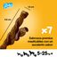 7 sticks Pedigree Rodeo Duos snacks queijo e boi para cães, , large Indicador imagem número 2