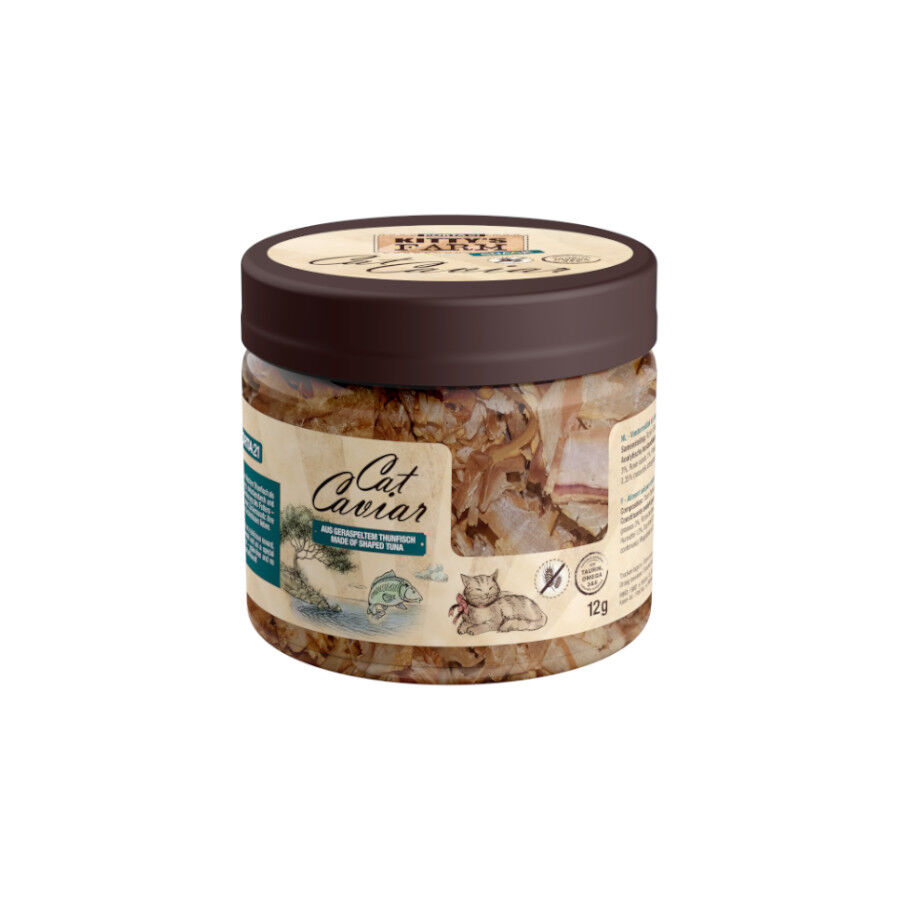 14 g Schulze Cat Caviar Atum, , large Imagem n&uacute;mero 1