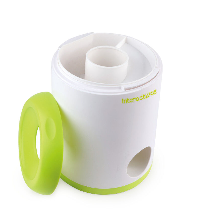 All For Paws Interactives Brinquedo dispensador de snacks para c&atilde;es, , large Imagem n&uacute;mero 4