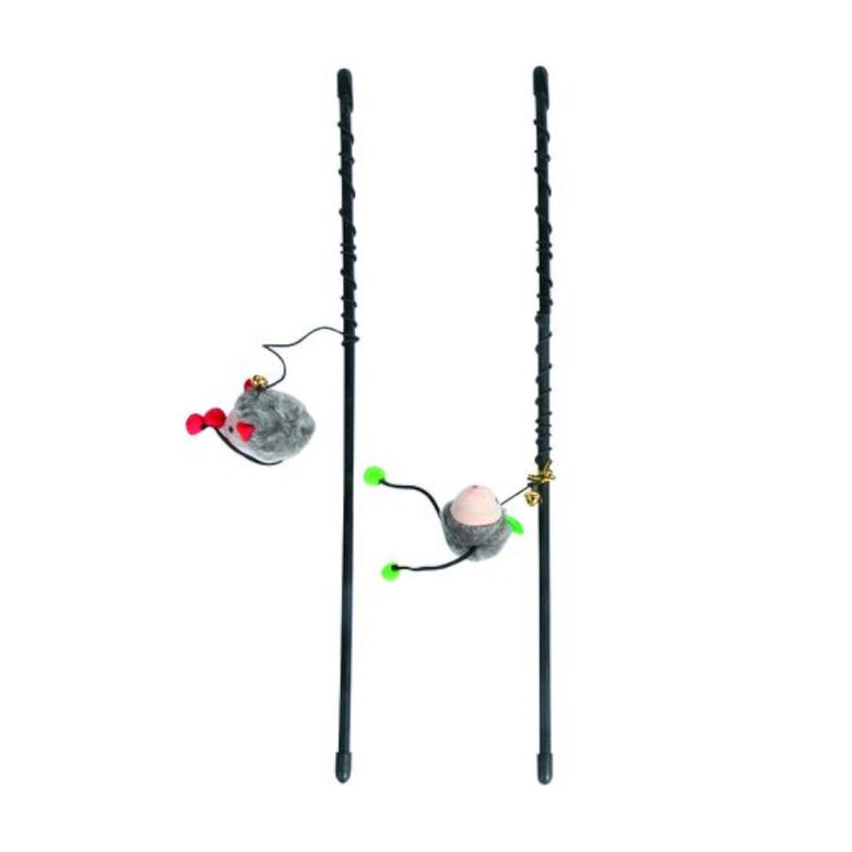 Karlie Cana con Rato para gatos,  Imagem número 1 Karlie Cana con Rato para gatos, , large Imagem número 1