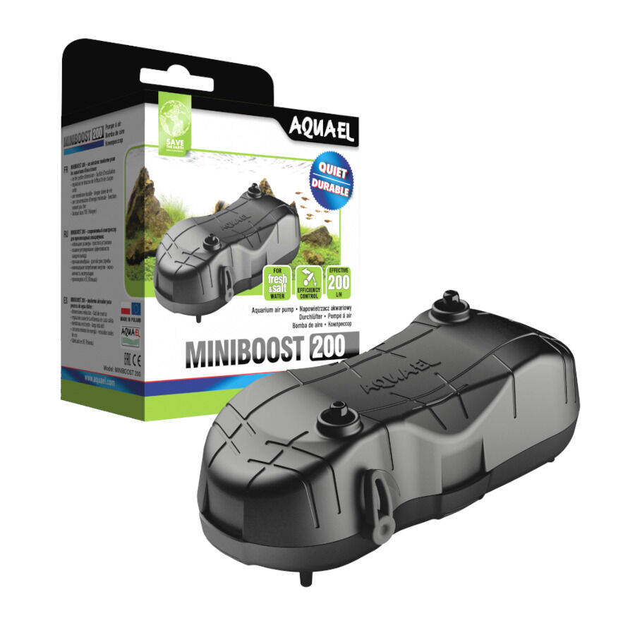 Aerador de aqu&aacute;rio Aquael Miniboost, , large Imagem n&uacute;mero 1
