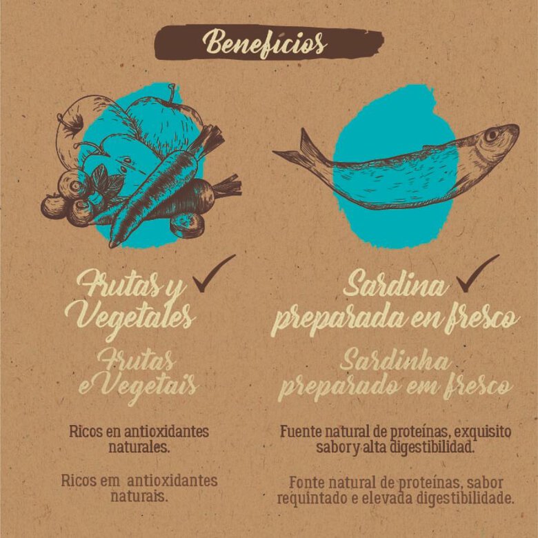 7 kg True Origins Pure Adult Ração de peixe azul para gatos,  Imagem número 6 7 kg True Origins Pure Adult Ração de peixe azul para gatos, , large Imagem número 6