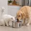 Leeby Bebedouro em A&ccedil;o Inoxid&aacute;vel para c&atilde;es e gatos, , large Indicador imagem n&uacute;mero 1