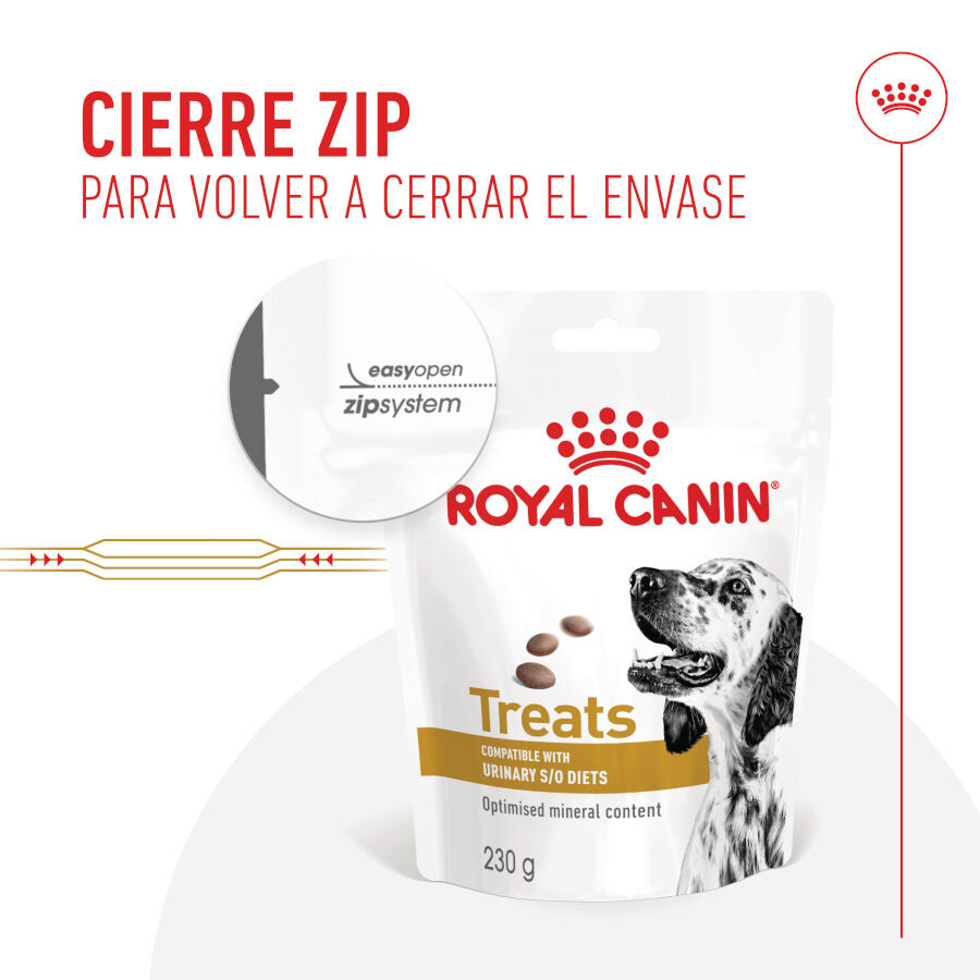 230 g Royal Canin Treats Urinary Snacks para c&atilde;es, , large Imagem n&uacute;mero 4