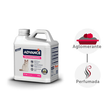 Advance Areia Aglomerante Multiperformance 