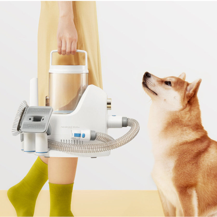 Neakasa P2 Pro Grooming Kit M&aacute;quina de tosquiar c&atilde;es e gatos, , large Imagem n&uacute;mero 4